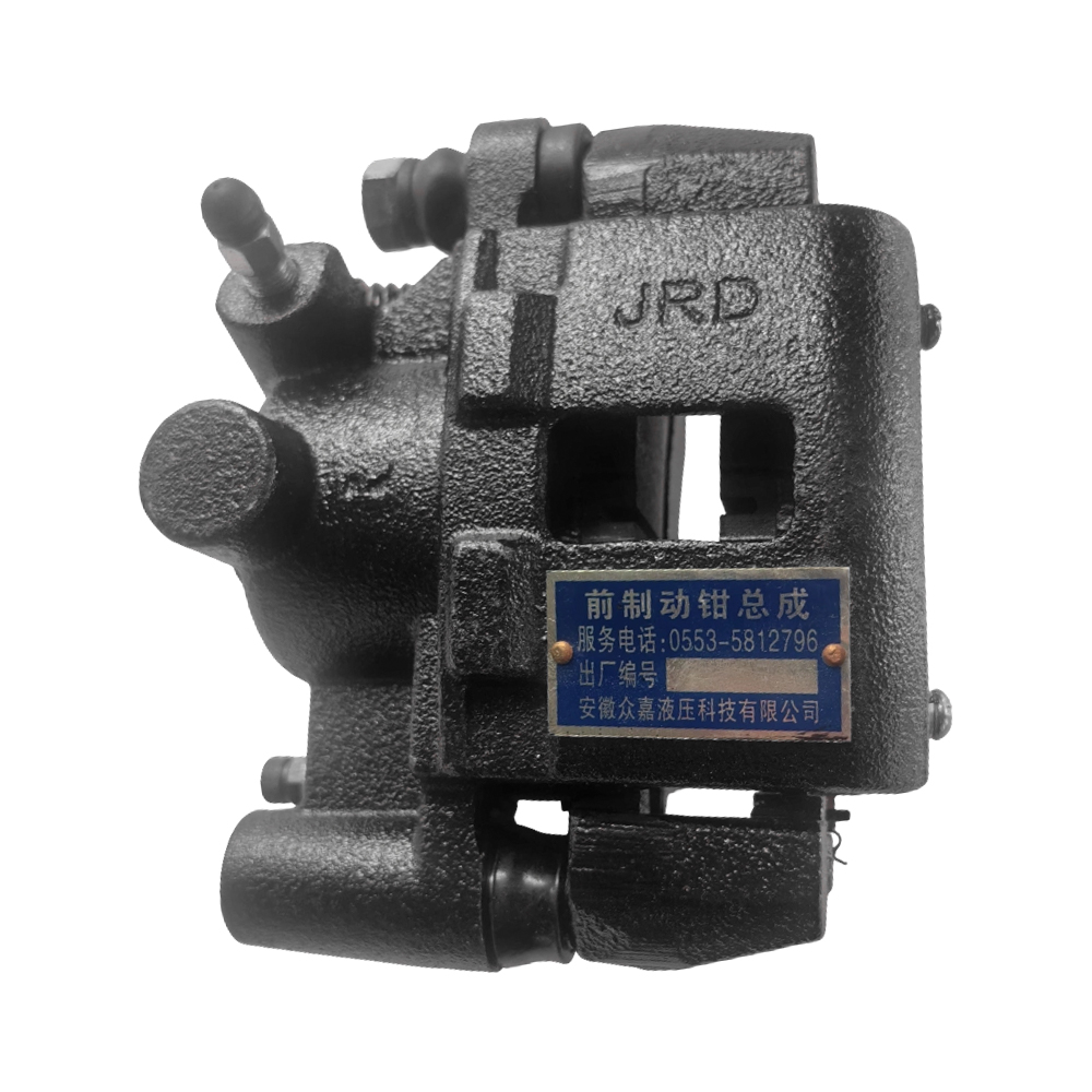 Brake Caliper for Corn and Wheat Harvesting Machinery