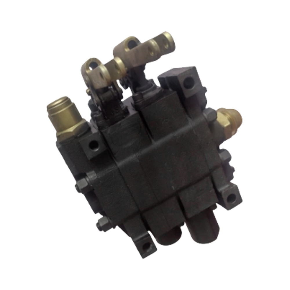 2-Way Manual Valve for Corn and Wheat