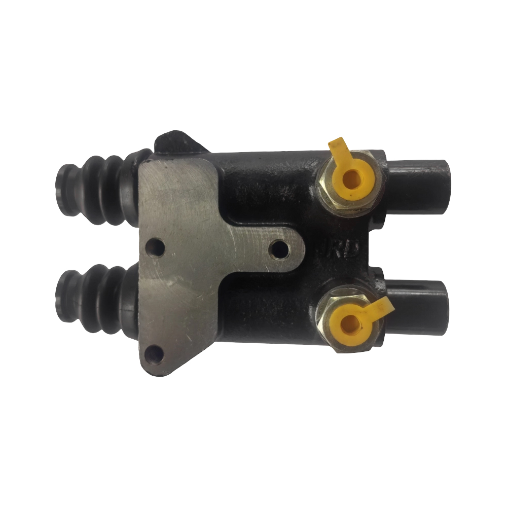 Dual-Cylinder Brake Master Pump for Large and Medium Tractor